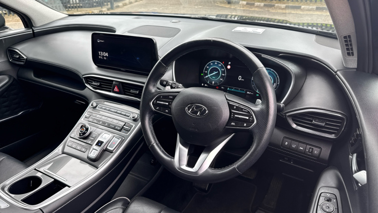 Hyundai SANTA FE 1.6 TGDi Hybrid Ultimate 5dr 4WD Auto Hybrid Estate